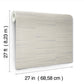 Line Stripe Grey Wallpaper