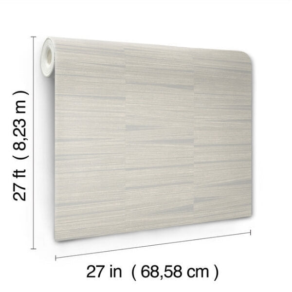 Line Stripe Grey Wallpaper