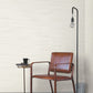 Line Stripe Putty Wallpaper