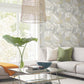 Cut Outs Neutral Wallpaper