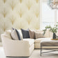 Papyrus Plume Beige Wallpaper