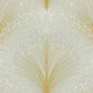 Papyrus Plume Sage Wallpaper