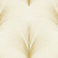 Papyrus Plume Ivory Wallpaper