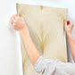 Papyrus Plume Ivory Wallpaper