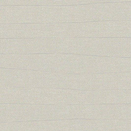Natural Grid Grey Wallpaper