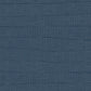 Natural Grid Navy Wallpaper