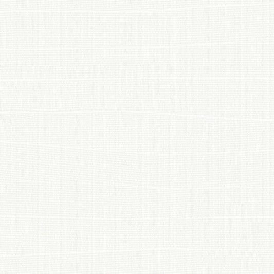 Natural Grid White Pearl Wallpaper