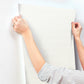 Natural Grid White Pearl Wallpaper