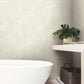Contour Ivory Wallpaper