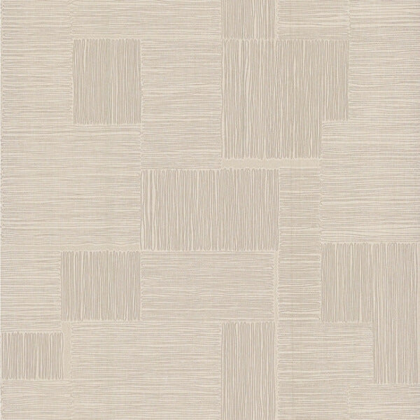 Contour Beige Wallpaper