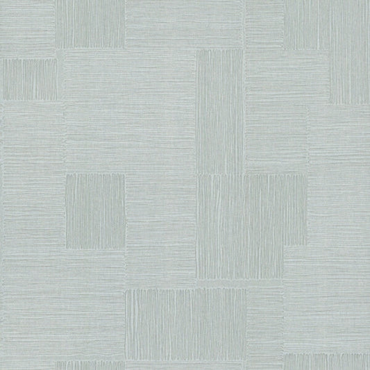 Contour Sky Blue Wallpaper