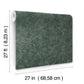 Forest Modern Wood Wallpaper