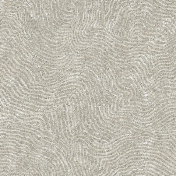 Modern Wood Grey Wallpaper