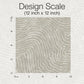 Modern Wood Grey Wallpaper
