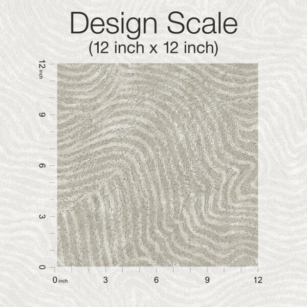 Modern Wood Grey Wallpaper