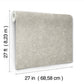 Modern Wood Grey Wallpaper