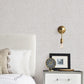 Checkerboard White Wallpaper