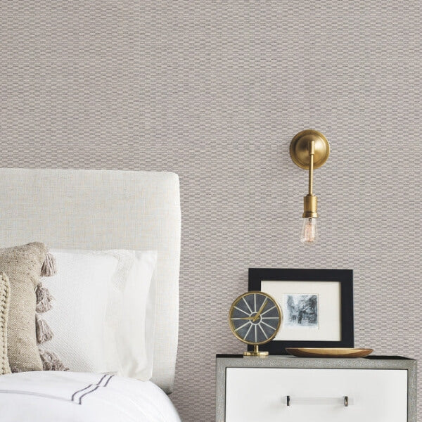 Checkerboard Grey Wallpaper