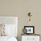 Checkerboard Putty Wallpaper