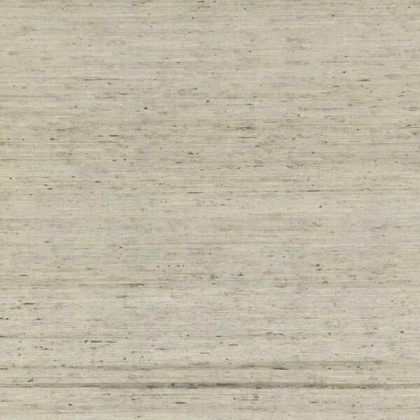Grasscloth Lavender Wallpaper