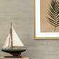 Grasscloth Lavender Wallpaper