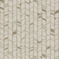 Perfect Petals Beige & Gold Wallpaper