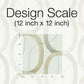 Interlock Dark Taupe Wallpaper