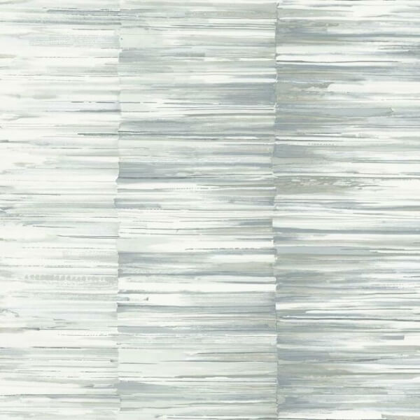 Artist's Palette Blue & Grey Wallpaper