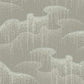 Moonlight Pearls Taupe Wallpaper