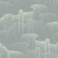 Moonlight Pearls Grey Wallpaper