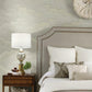 Moonglight Pearls Light Taupe Wallpaper