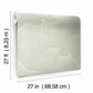 Moonglight Pearls Light Taupe Wallpaper