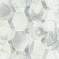 Earthbound Blue & Grey Wallpaper