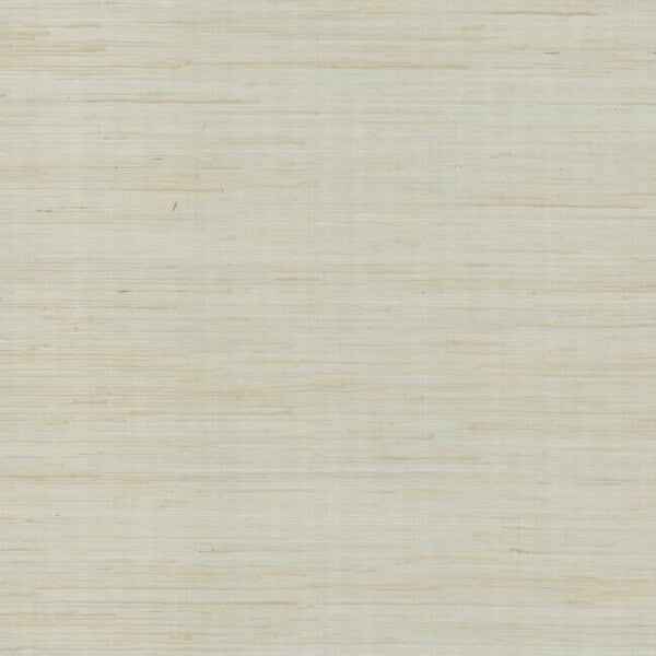 Jute Silver & Beige Metallic Wallpaper