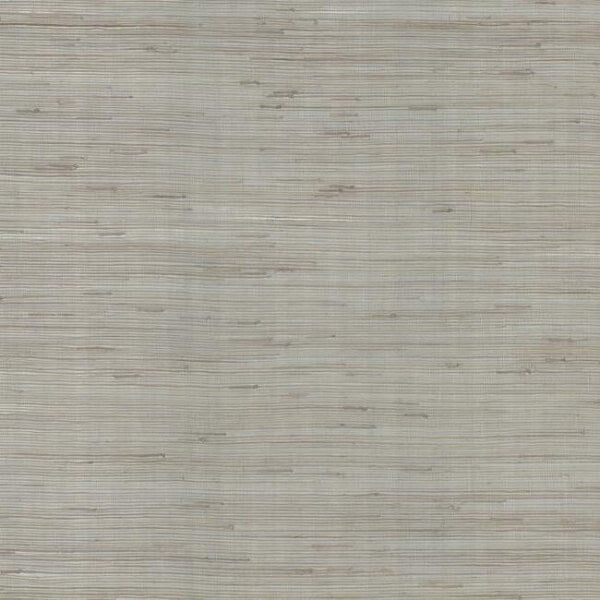 Jute Silver & Taupe Metallic Wallpaper