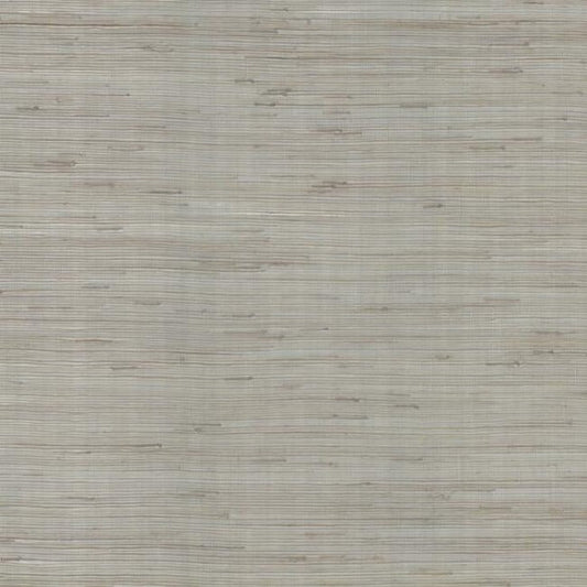 Jute Silver & Taupe Metallic Wallpaper