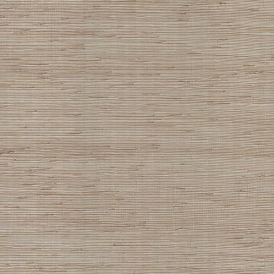 Jute Silver & Tan Metallic Wallpaper