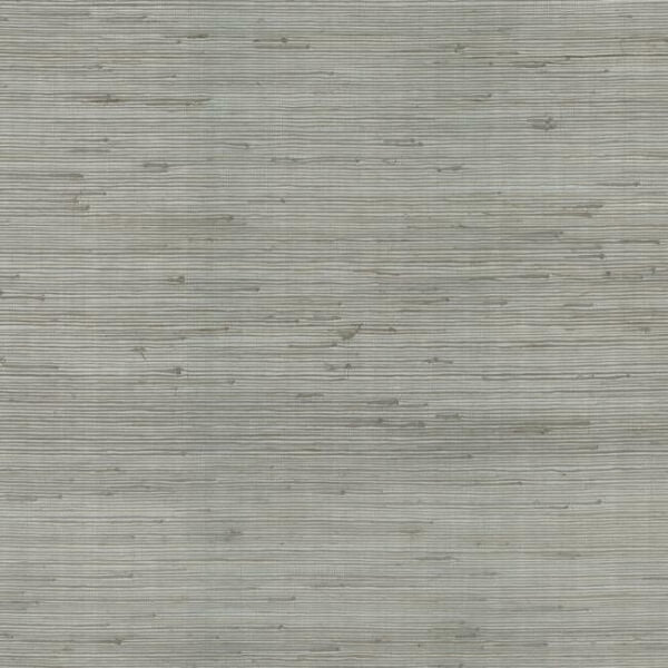 Jute Silver & Blue Metallic Wallpaper