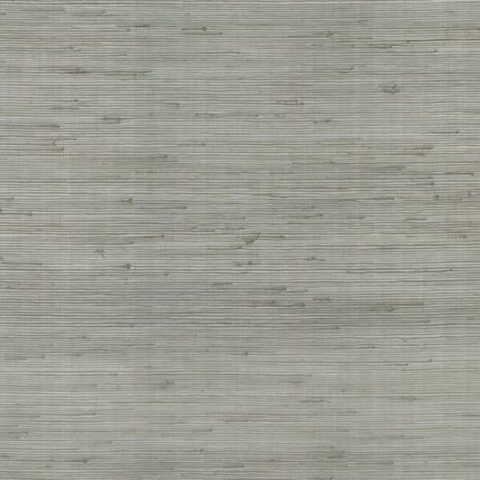 Jute Silver & Blue Metallic Wallpaper