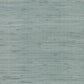 Jute Silver & Aqua Metallic Wallpaper