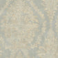 Charleston Damask Silver Wallpaper