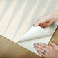 Magnolia Home Handloom Baby Blue Peel & Stick Wallpaper