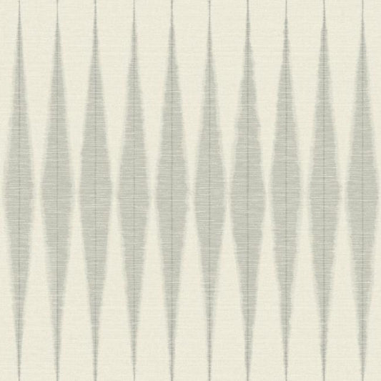 Magnolia Home Handloom Cool Grey Peel & Stick Wallpaper