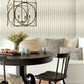 Magnolia Home Handloom Cool Grey Peel & Stick Wallpaper