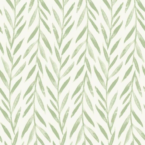Magnolia Home Willow Green Peel & Stick Wallpaper