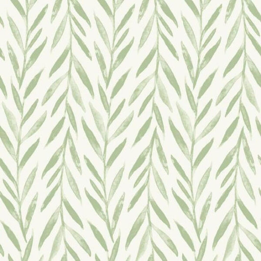 Magnolia Home Willow Green Peel & Stick Wallpaper