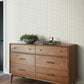 Magnolia Home Pick-Up Sticks Black Peel & Stick Wallpaper