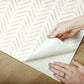 Magnolia Home Pick-Up Sticks Blue Peel & Stick Wallpaper