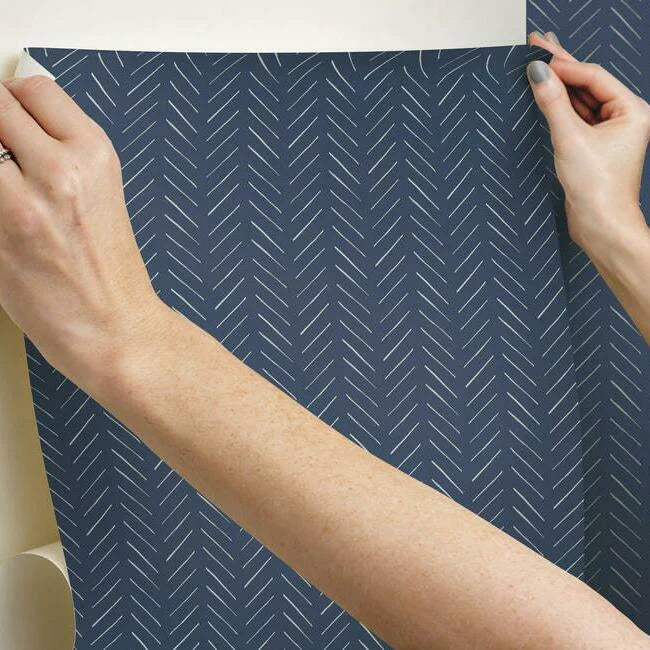Pick-Up Sticks Premium Peel + Stick Wallpaper
