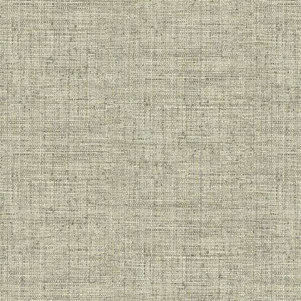 Papyrus Weave Neutral Peel & Stick Wallpaper